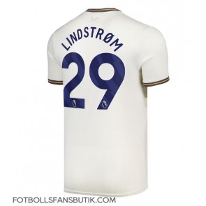 Everton Jesper Lindstrom #29 Replika Tredje Tröja 2024-25 Kortärmad